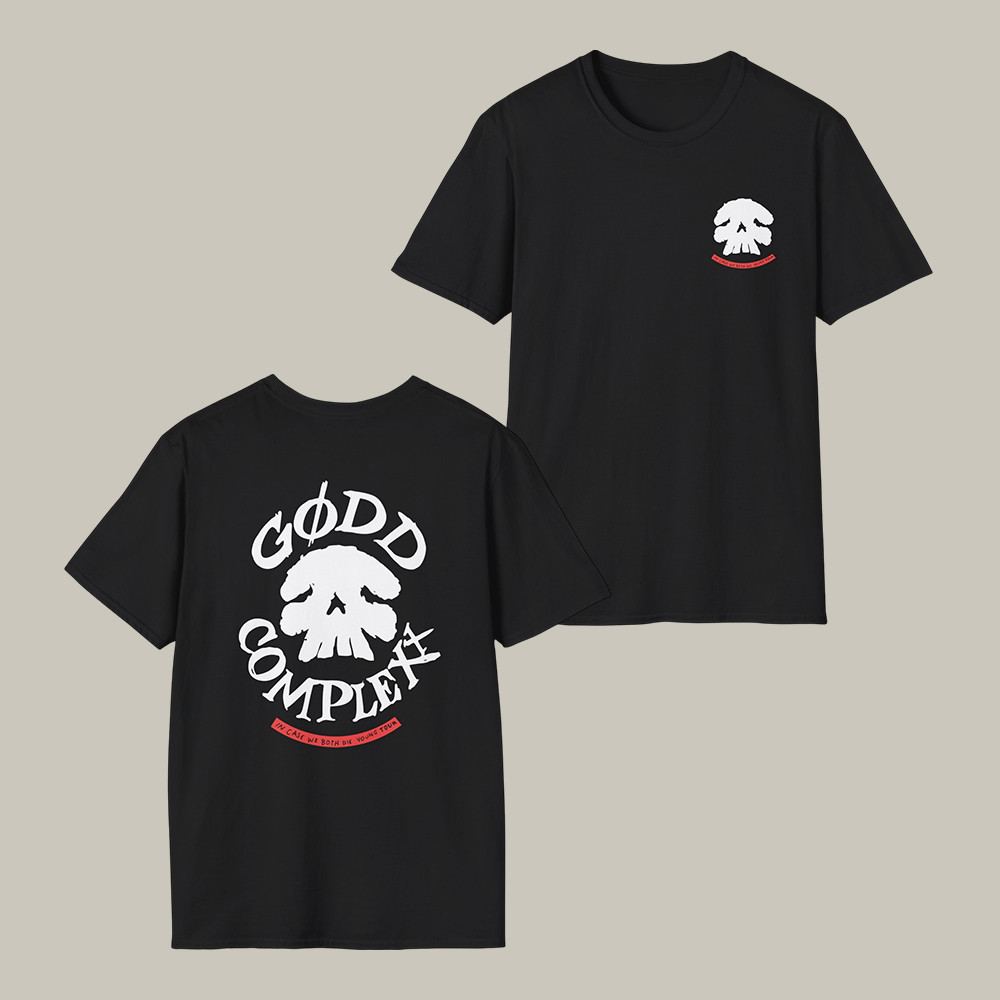 Saint Jhn Godd Complexx Legend T-Shirt Saint Jhn Fan Tee Present For Music Lovers