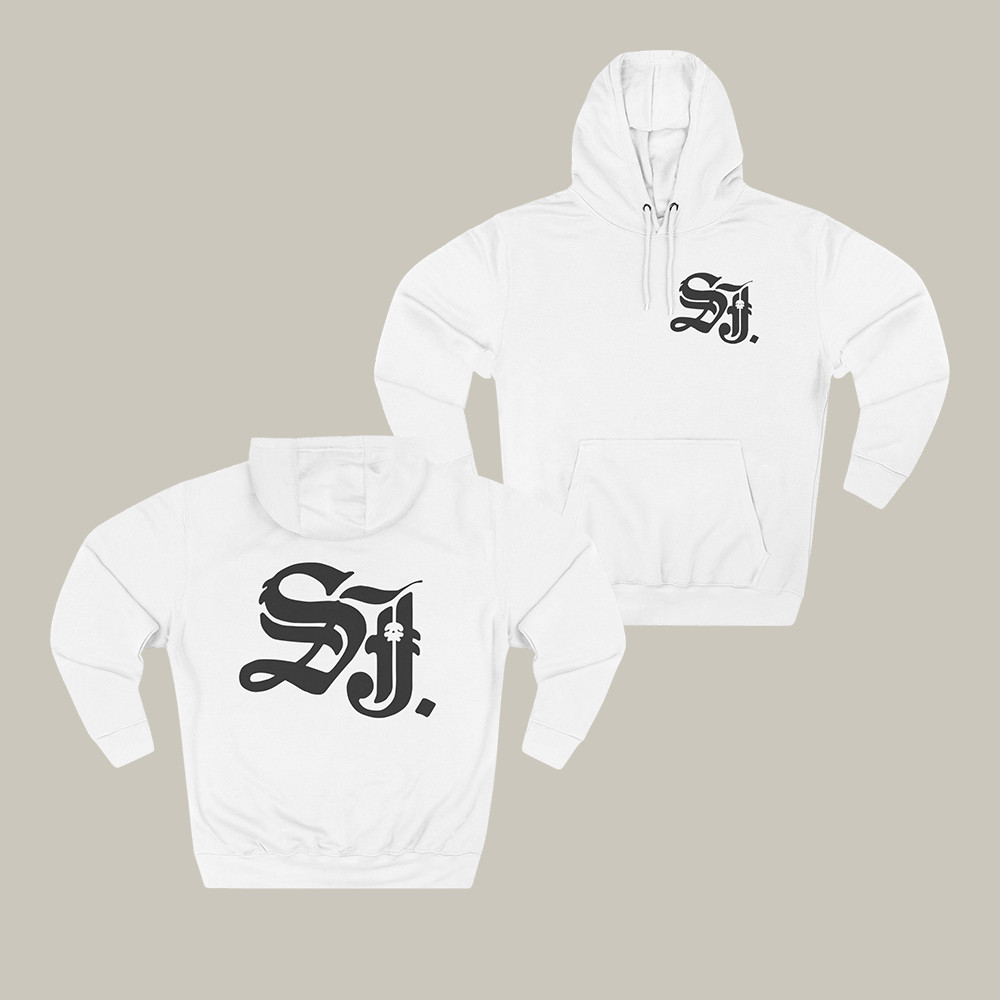 Saint Sj Saint Jhn Hoodie Music Fan Apparel Present Idea For Saint Jhn Lovers