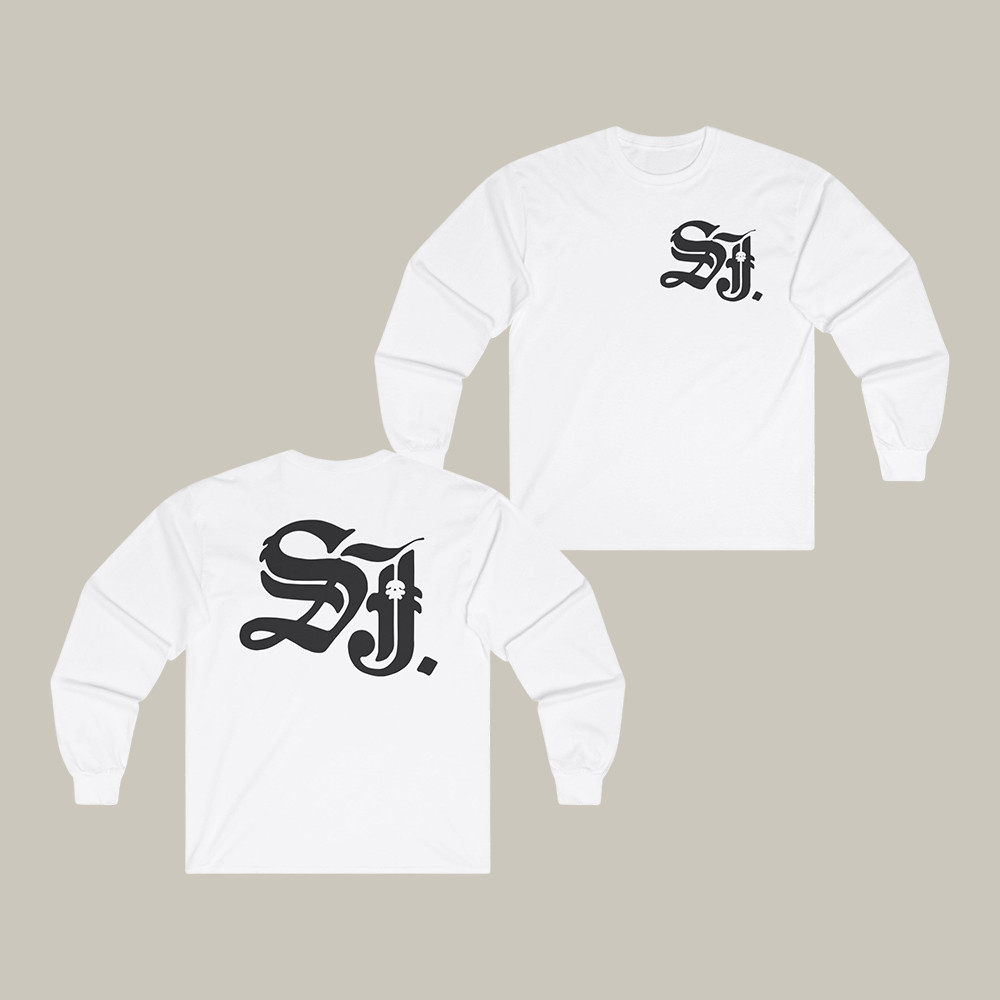 Saint Sj Saint Jhn Long Sleeve Shirt Music Apparel Present Idea For Best Friends