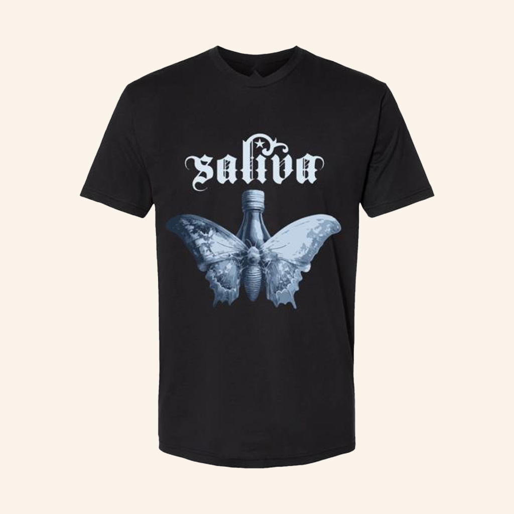 Saliva Horizon Merch Saliva Revelation Retold T-Shirt Best Gifs For Him Saliva Horizon Merch Saliva Revelation Retold T-Shirt Best Gifs For Him