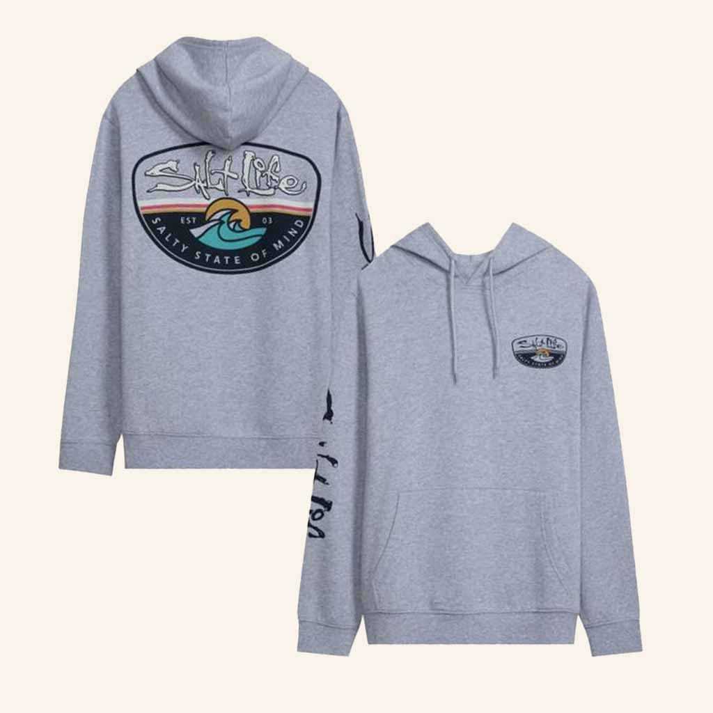 Salt Life Merch Daily Wave Hoodie Best Birthday Presents For Boyfriend Salt Life Merch Daily Wave Hoodie Best Birthday Presents For Boyfriend
