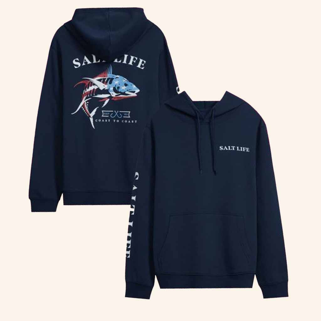 Salt Life Merch United We Fish Hoodie Best Gifts For Fishing Lovers Salt Life Merch United We Fish Hoodie Best Gifts For Fishing Lovers