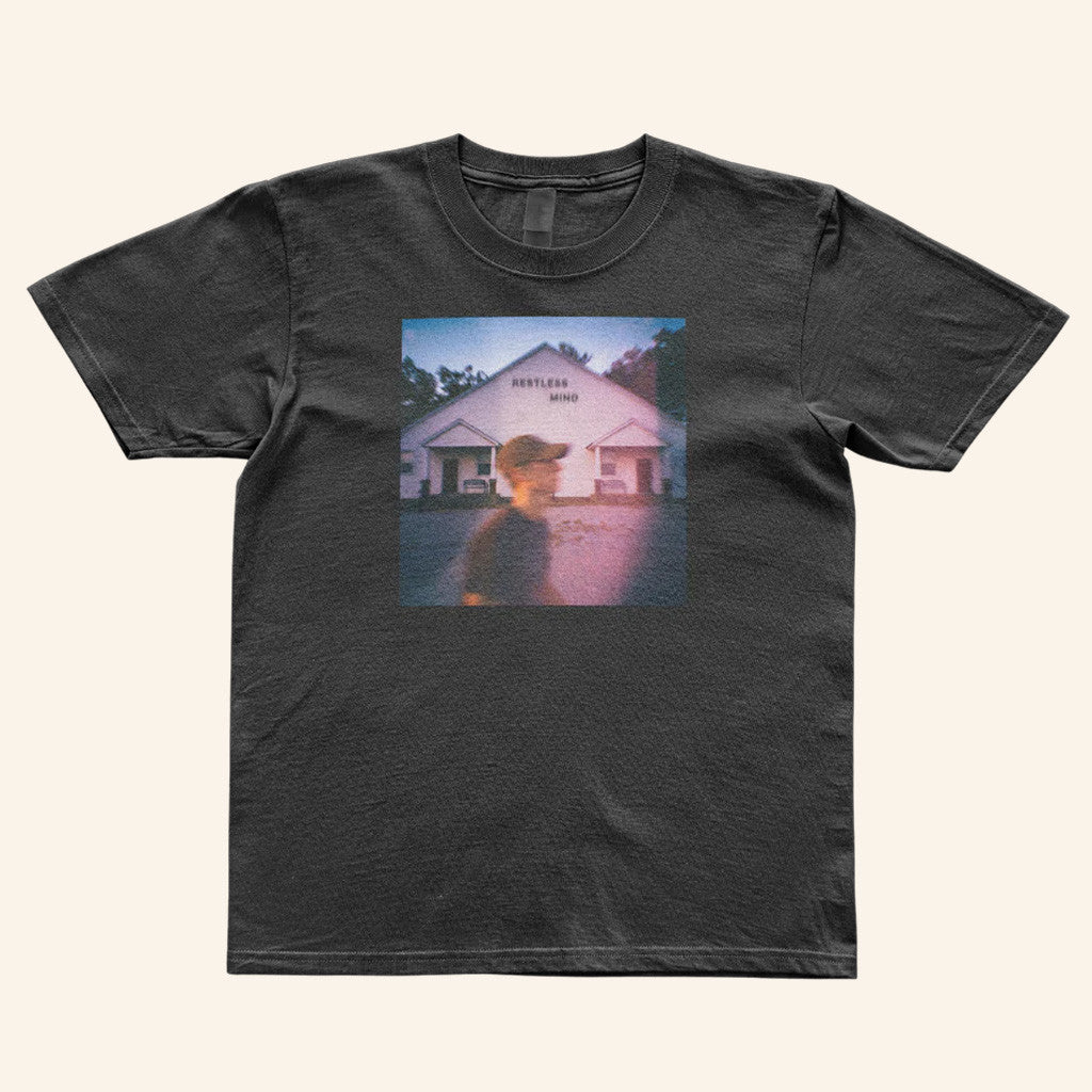 Sam Barber Merch Tour 2025 Restless Mind Cover T-Shirt Gifts For Dudes Sam Barber Merch Tour 2025 Restless Mind Cover T-Shirt Gifts For Dudes