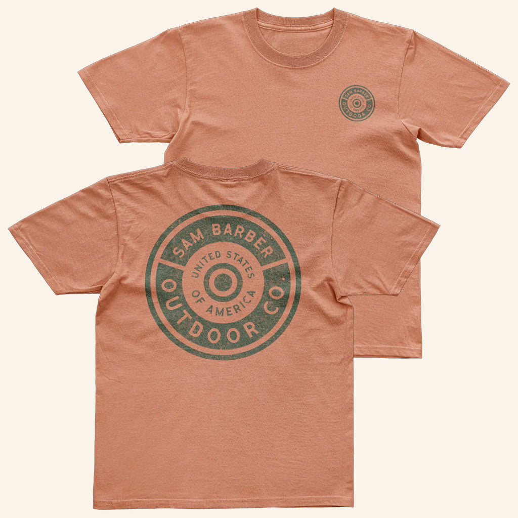 Sam Barber Merch Tour 2025 Shotshell T-Shirt Gifts For Music Lovers