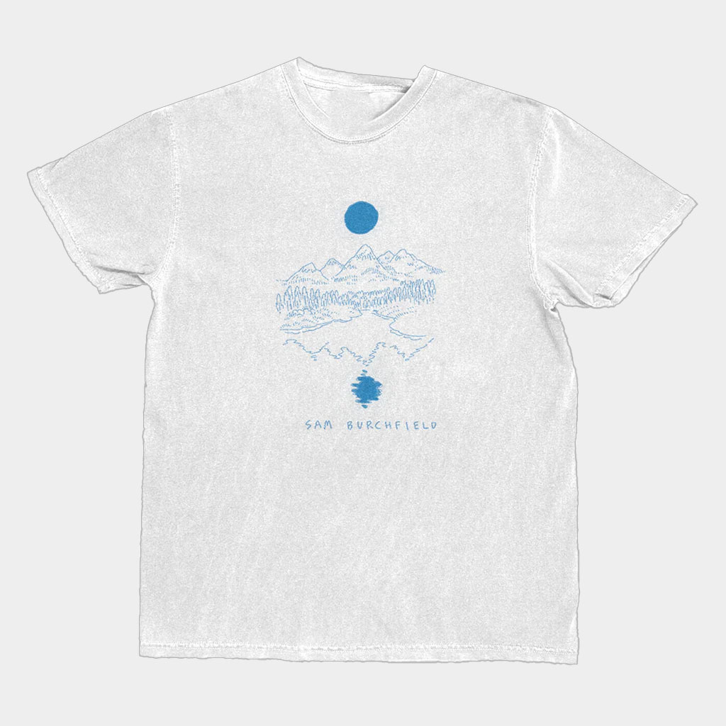 Sam Burchfield Merch Colorado T-Shirt Sam Burchfield Shirt Gifts For Music Lovers