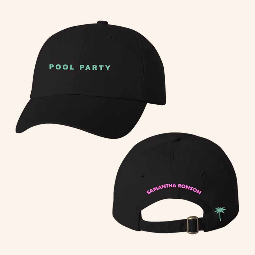 Samantha Ronsons Pool Party Merch Pool Party Hat Christmas Present For Dad Samantha Ronsons Pool Party Merch Pool Party Hat Christmas Present For Dad