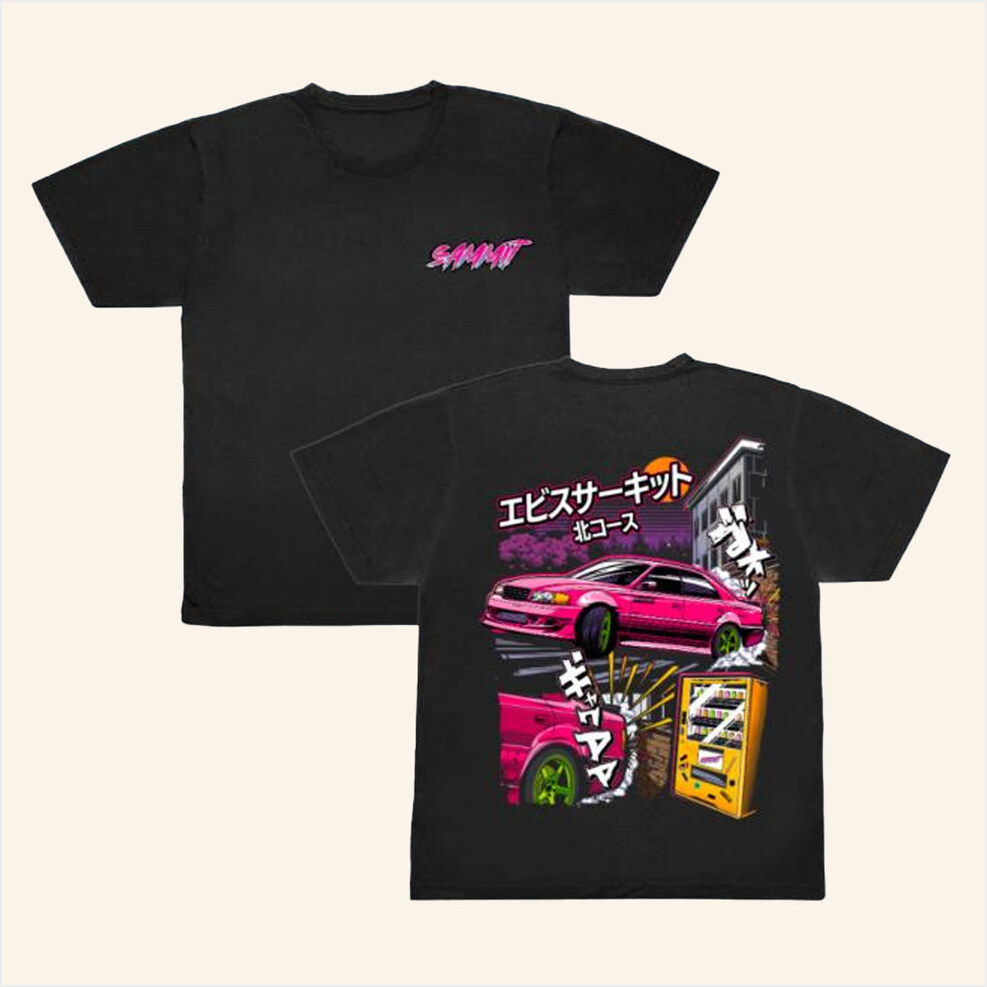 Sammit Merch Chaser Wall Ride Shirt Birthday Gifts For Father Gifts For Besties Christmas Presents Ideas