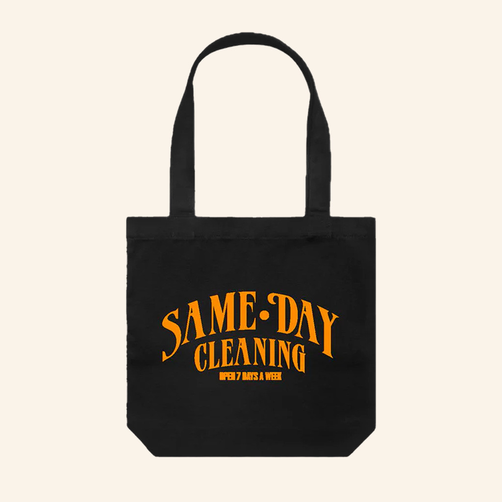 Sammy Virji Merch Same Day Cleaning Tote Bag Unique Christmas Gifts For Sister Sammy Virji Merch Same Day Cleaning Tote Bag Unique Christmas Gifts For Sister
