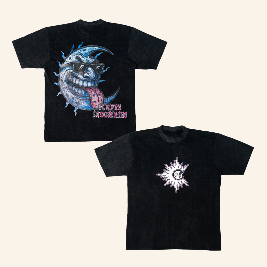 Sampleind Merch Smpl Moon Black Shirt Birthday Gifts For Boyfriend Sampleind Merch Smpl Moon Black Shirt Birthday Gifts For Boyfriend