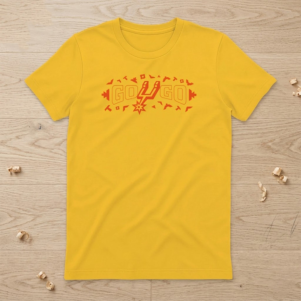 San Antonio Spurs 2026 NBA Playoff Fiesta T-Shirt Basketball Clothes Best Gift For Him