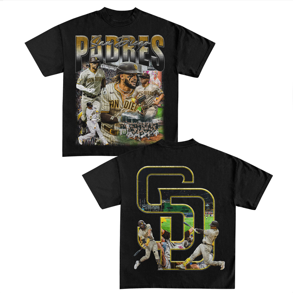 San Diego Baseball T-Shirt Unique Gifts For Baseball Fans