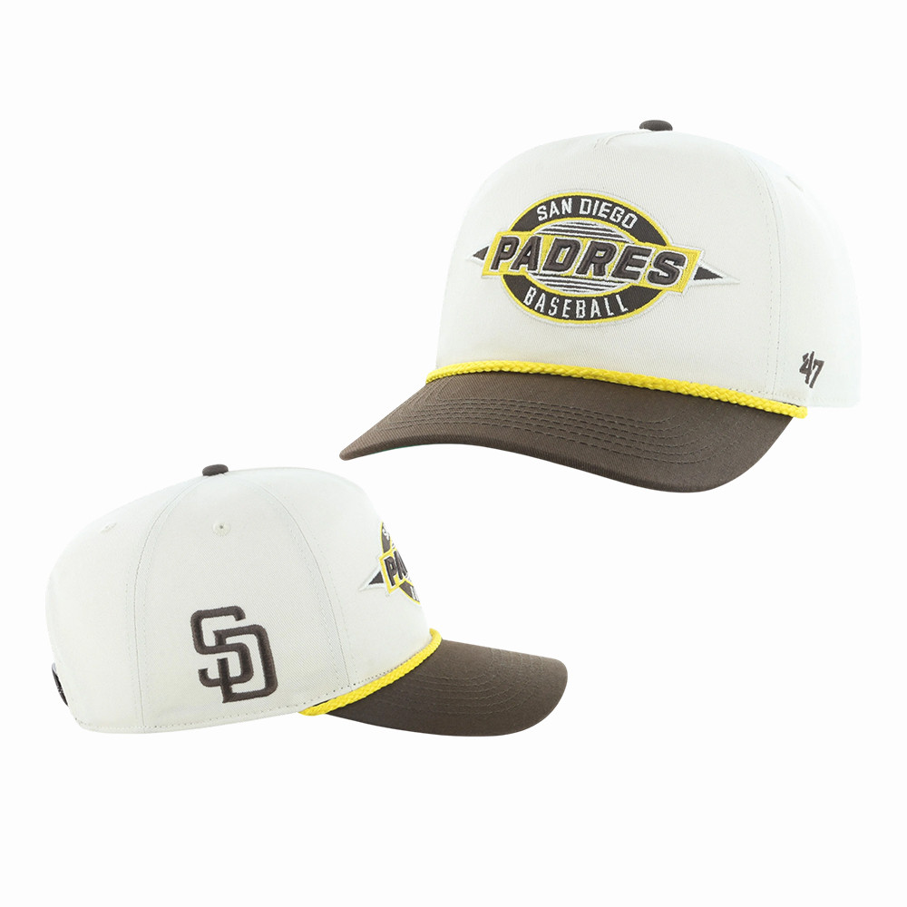 San Diego Padres Frame Out 47 Hat Baseball Merch Unique Gift For Brothers