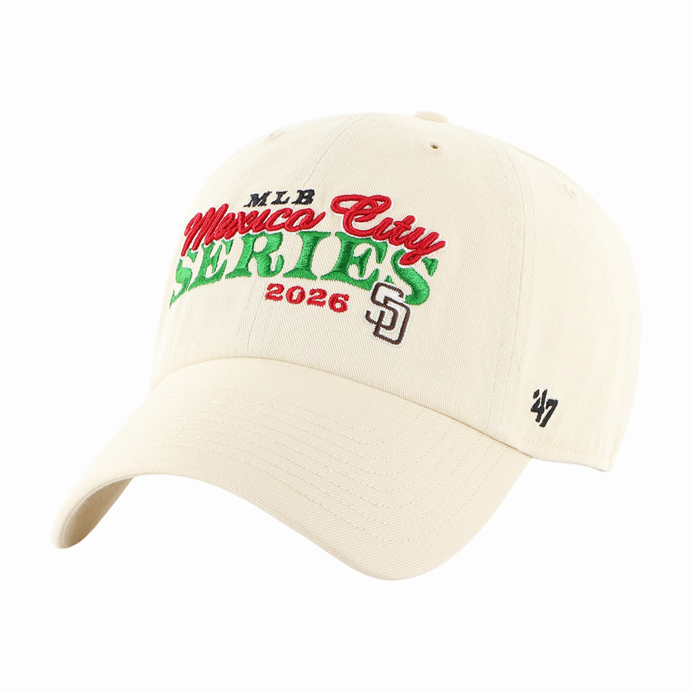 San Diego Padres MLB Mexico Series Hat San Diego Padres Baseball Cap Unique Gift For Baseball Fans
