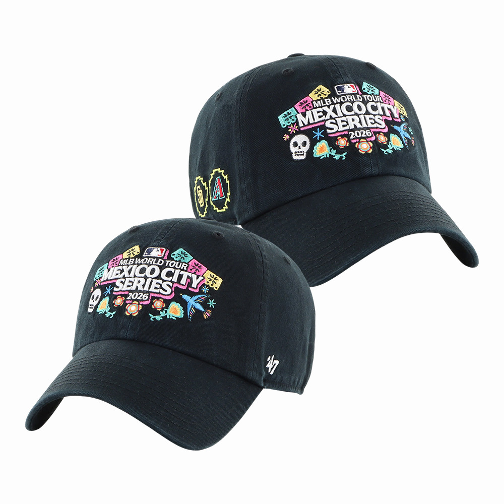 San Diego Padres Vs Arizona Diamondbacks MLB Mexico Series '47 Hat Baseball Merch Fans Gifts
