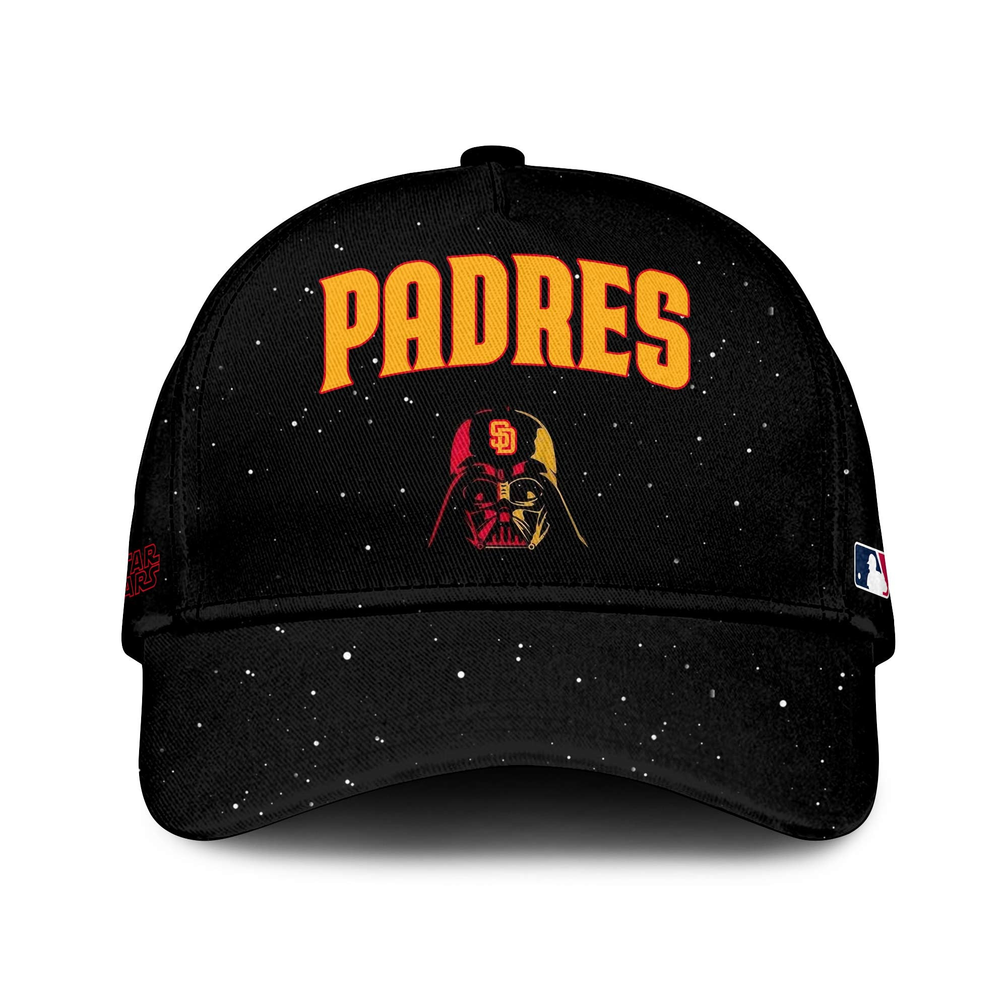 San Diego Padres x Star Wars Night Hat Cool Baseball Gifts
