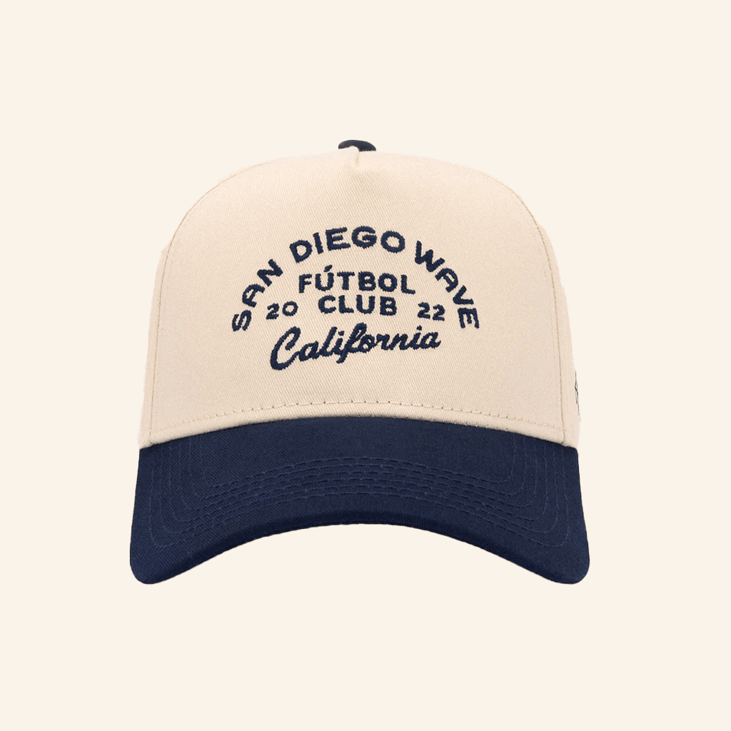 San Diego Wave FC Merch San Diego Wave FC X Huega House Embroidered Hat Gifts For Dudes San Diego Wave FC Merch San Diego Wave FC X Huega House Embroidered Hat Gifts For Dudes