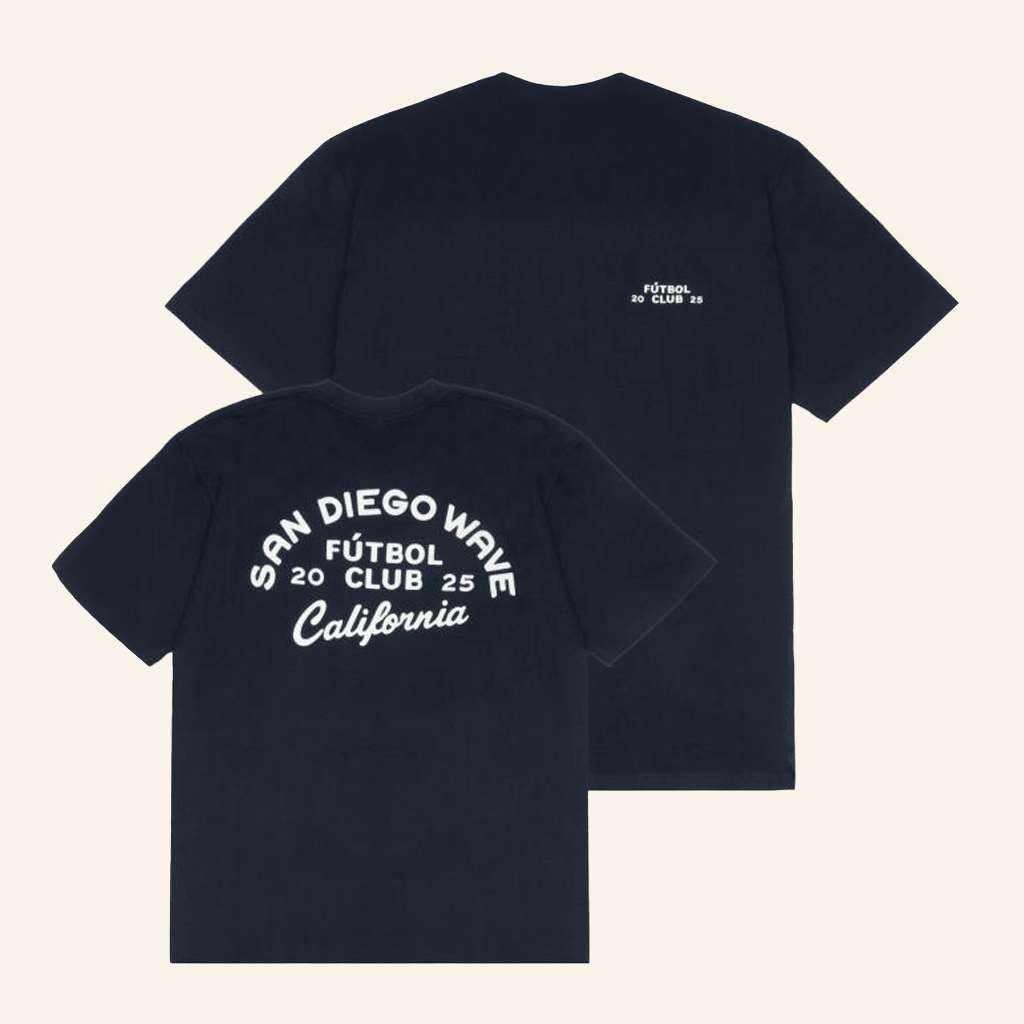 San Diego Wave FC Merch San Diego Wave FC X Huega House T-Shirt Gifts For Him
