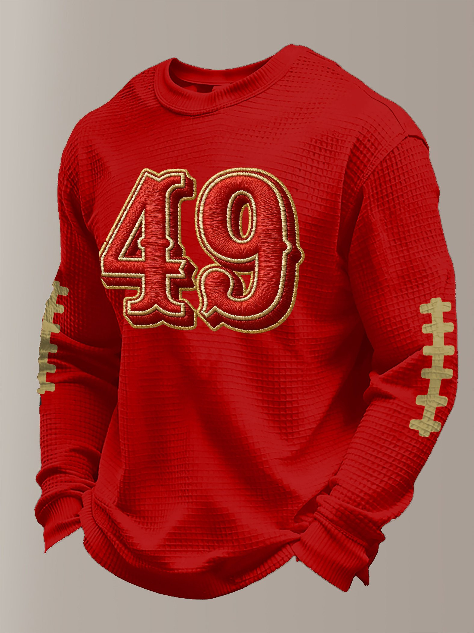 San Francisco 49ers Merch 49 Long Sleeve Shirt Gift Ideas For Boyfriend
