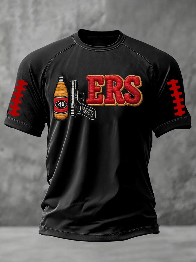 San Francisco 49ers Merch Football T-Shirt In My 49ers Era Shirt Gifts For Husband