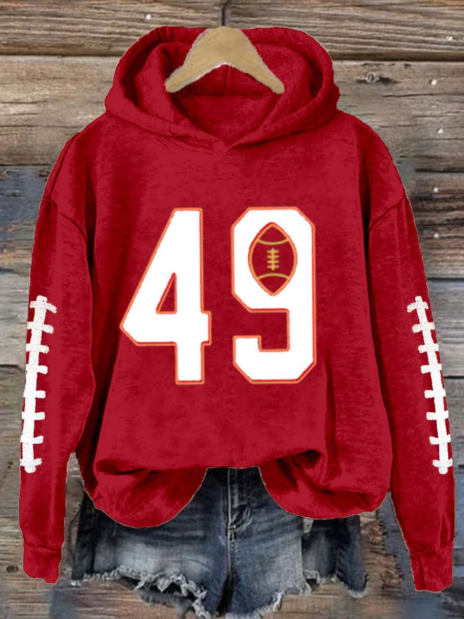 San Francisco 49ers Merch Go 49ers Hoodie Football Gift Ideas For Enthusiasts