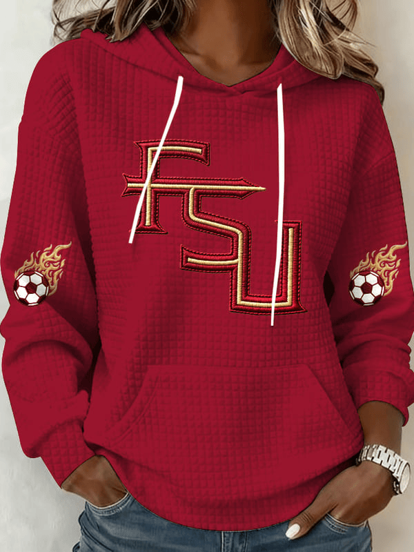 San Francisco Football FSU Hoodie 49ers Super Bowl Merch San Francisco Pride Game Day Clothing