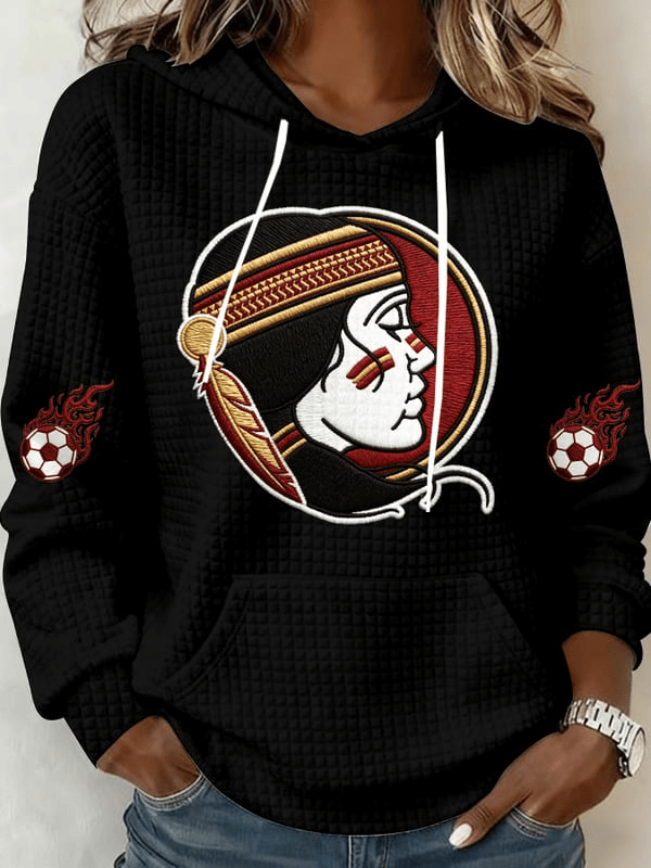 San Francisco Football Game Day Hoodie 49ers Super Bowl Merch San Francisco Pride Clothing Women