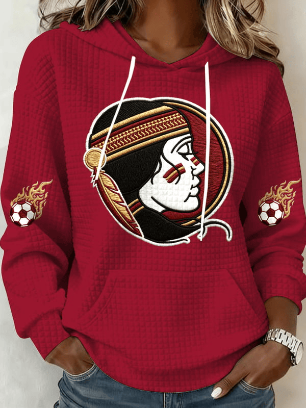 San Francisco Football Game Day Hoodie 49ers Super Bowl Merch San Francisco Pride Clothing Women