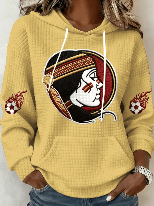San Francisco Football Game Day Hoodie 49ers Super Bowl Merch San Francisco Pride Clothing Women