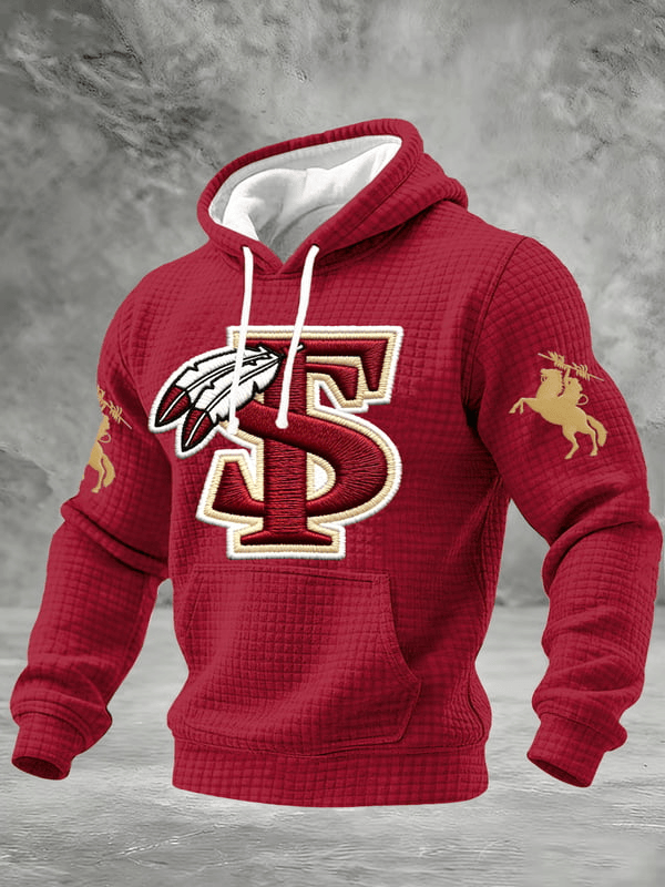 San Francisco Football Hoodie 49ers Super Bowl Merch SF Victory Clothing Gifts For Game Day