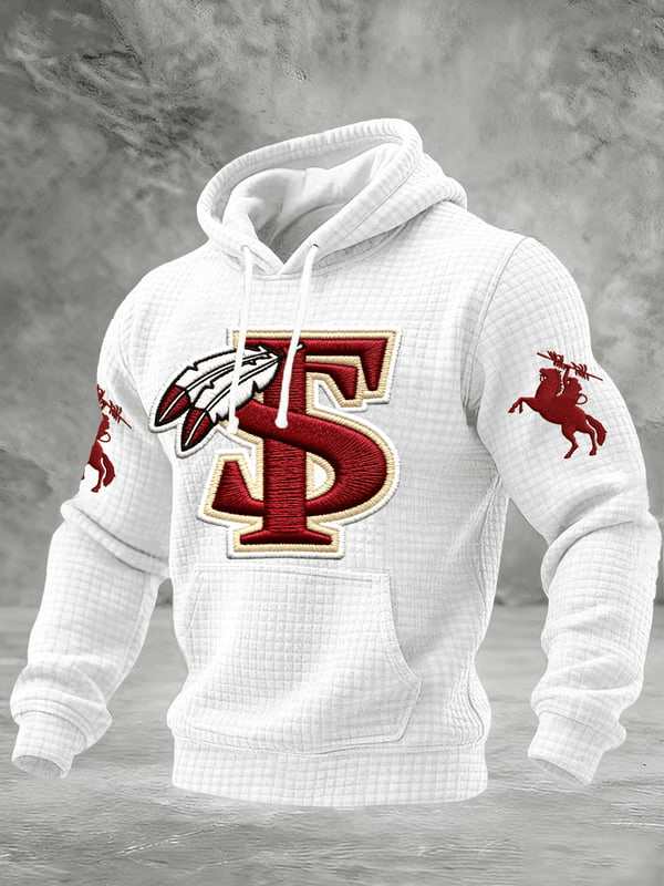 San Francisco Football Hoodie 49ers Super Bowl Merch SF Victory Clothing Gifts For Game Day