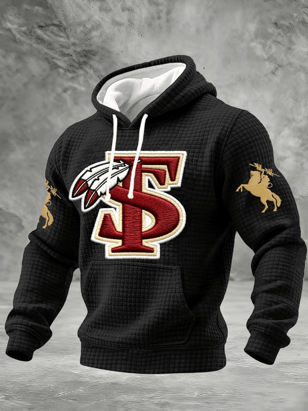 San Francisco Football Hoodie 49ers Super Bowl Merch SF Victory Clothing Gifts For Game Day