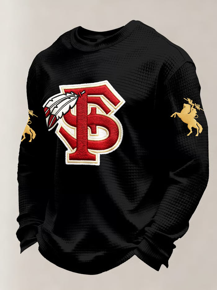 San Francisco Football Long Sleeve Shirt Game Day Merch San Francisco Pride Clothing