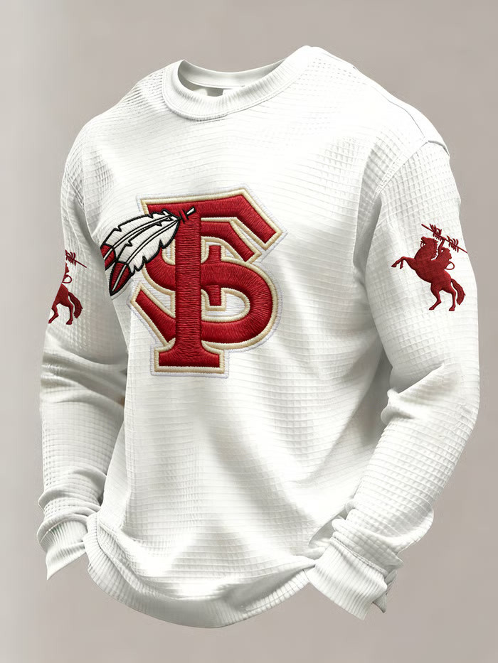 San Francisco Football Long Sleeve Shirt San Francisco Pride Game Day Merch Dad Gifts