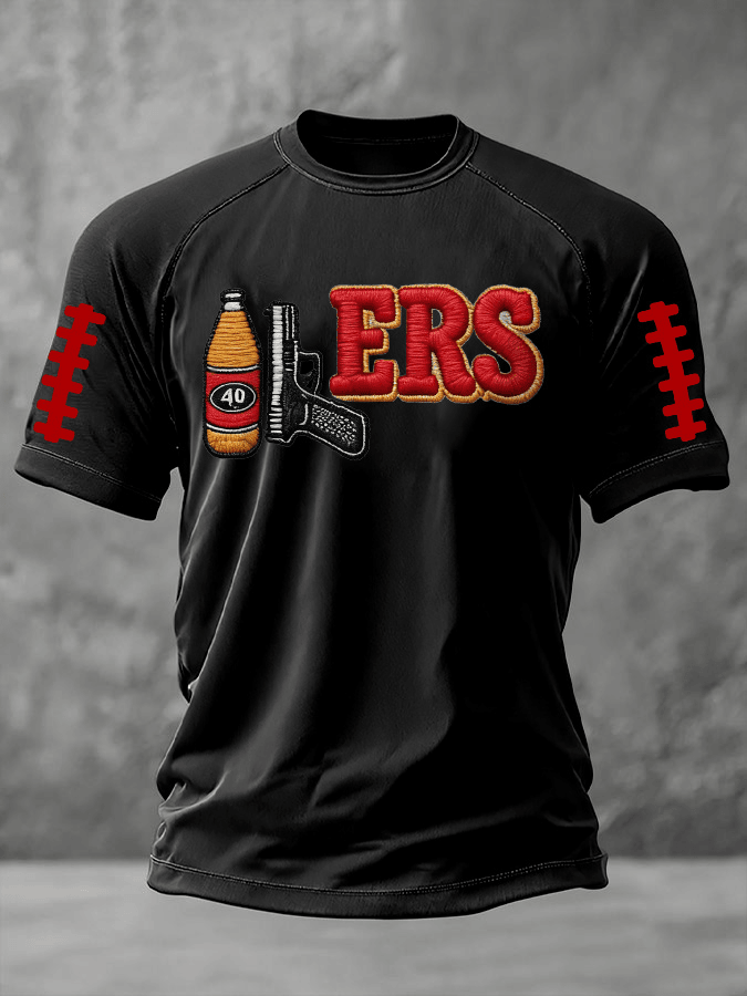 San Francisco Football T-Shirt Game Day Merch San Francisco Strong Clothing Gifts For Fans