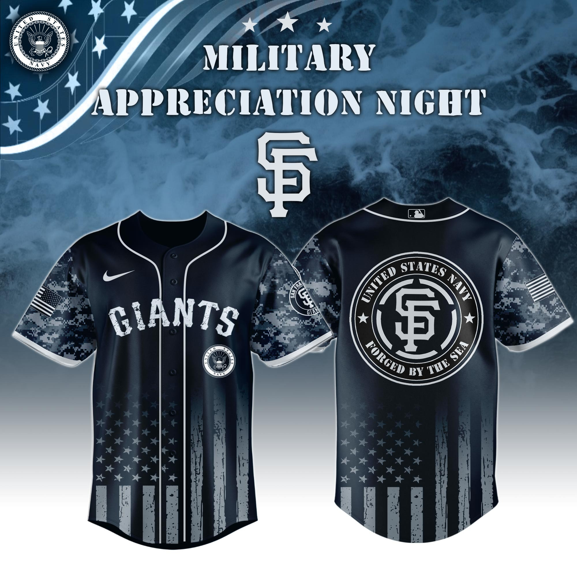 San Francisco Giants MLB x Star War Night Special Edition Hoodie Gift Ideas For Baseball Fans