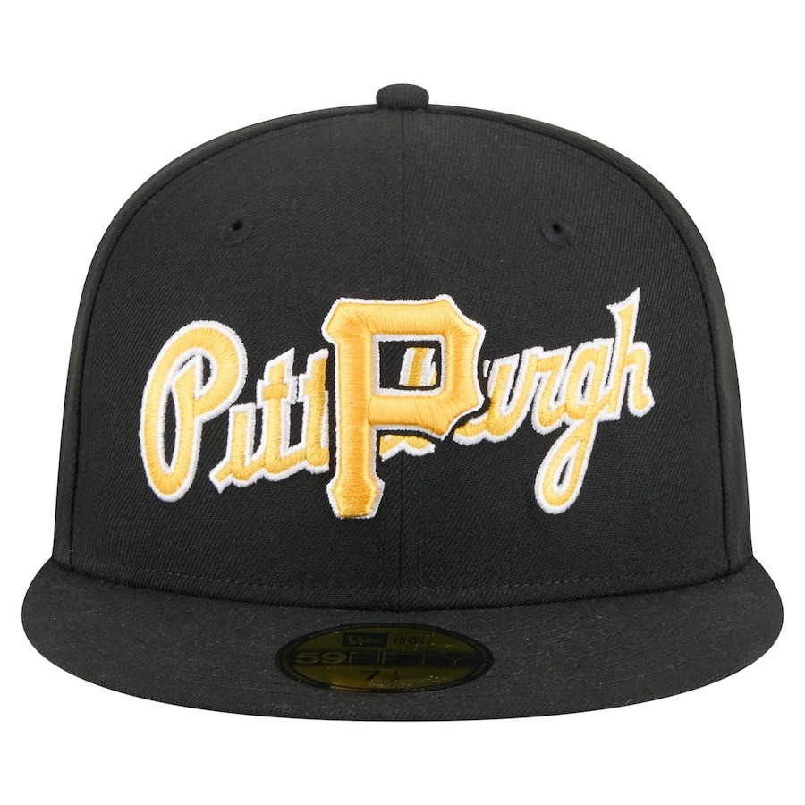 San Francisco Giants New Era Overlap Hat MLB 59FIFTY Fitted Cap Gifts For Baseball Fans