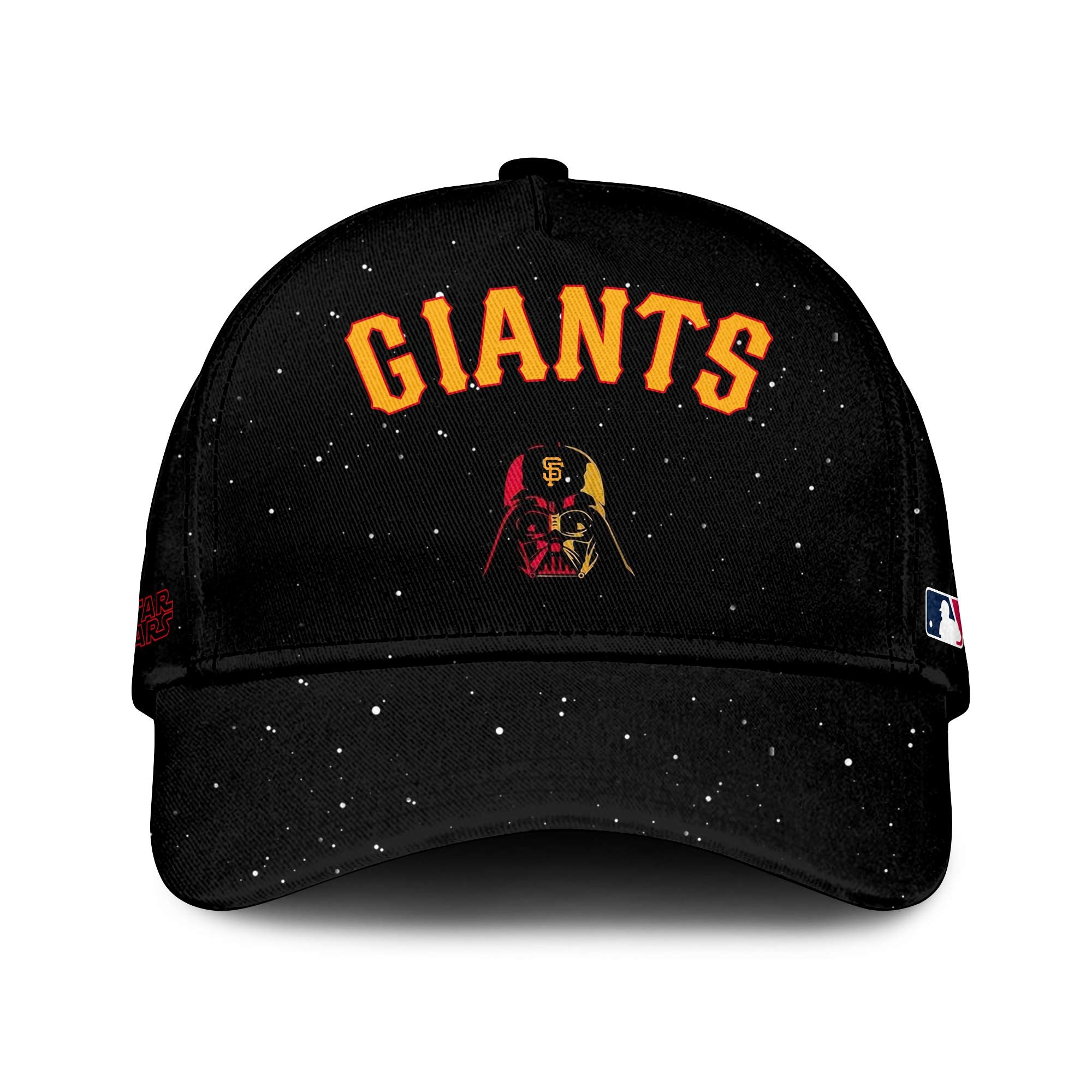 San Francisco Giants x Stars Wars Baby Yoda Game Night Hat Best Gifts For Baseball Lovers