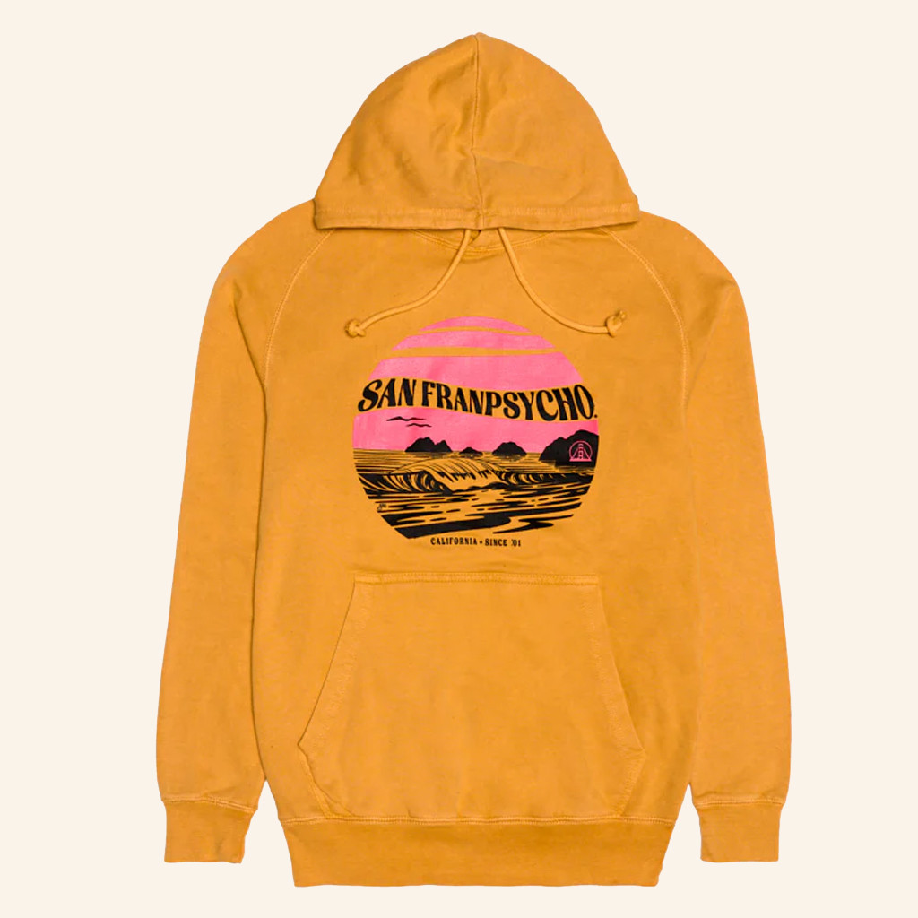 San Franpsycho Merch Kelly's Cove Hoodie Christmas Ideas For Friends San Franpsycho Merch Kelly's Cove Hoodie Christmas Ideas For Friends