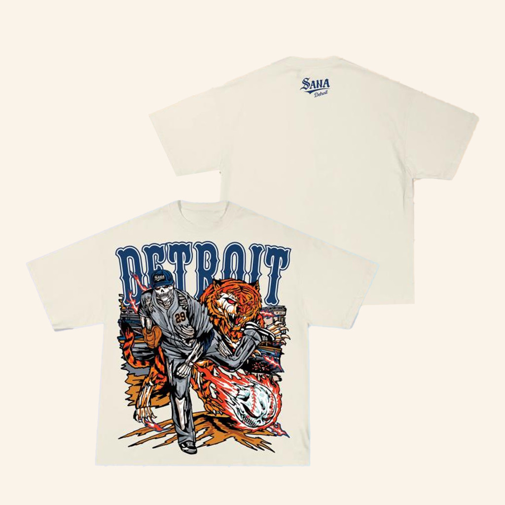 Sana Detroit Merch Skubal T-Shirt Best Gifts For Baseball Lovers Sana Detroit Merch Skubal T-Shirt Best Gifts For Baseball Lovers