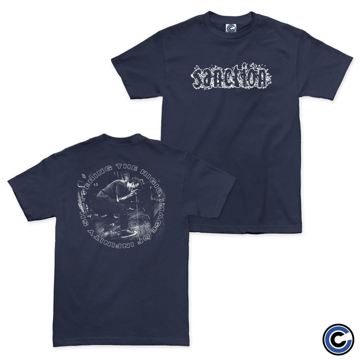 Sanction Merch Live Shot Shirt Sanction Shirt
