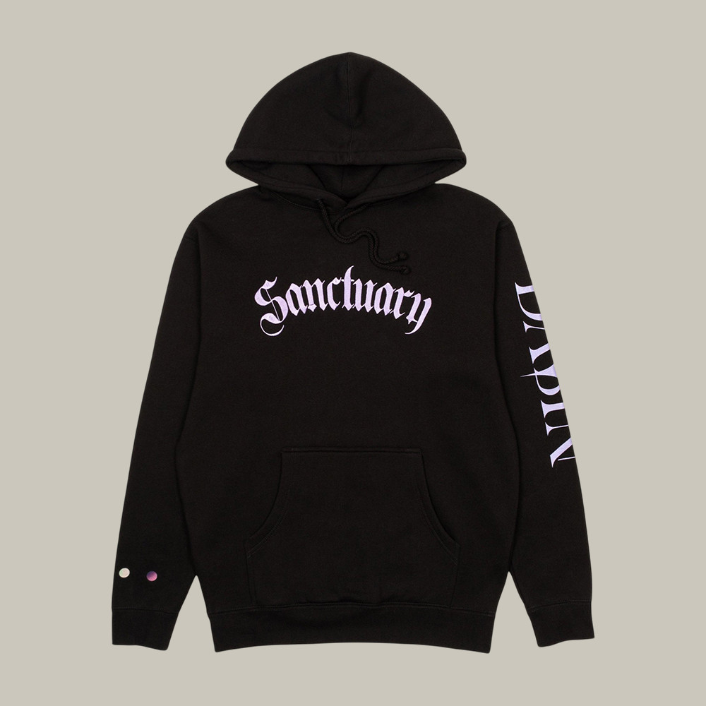 Sanctuary Dabin Hoodie Dabin Music Lover Apparel Present Idea For Huge Fans