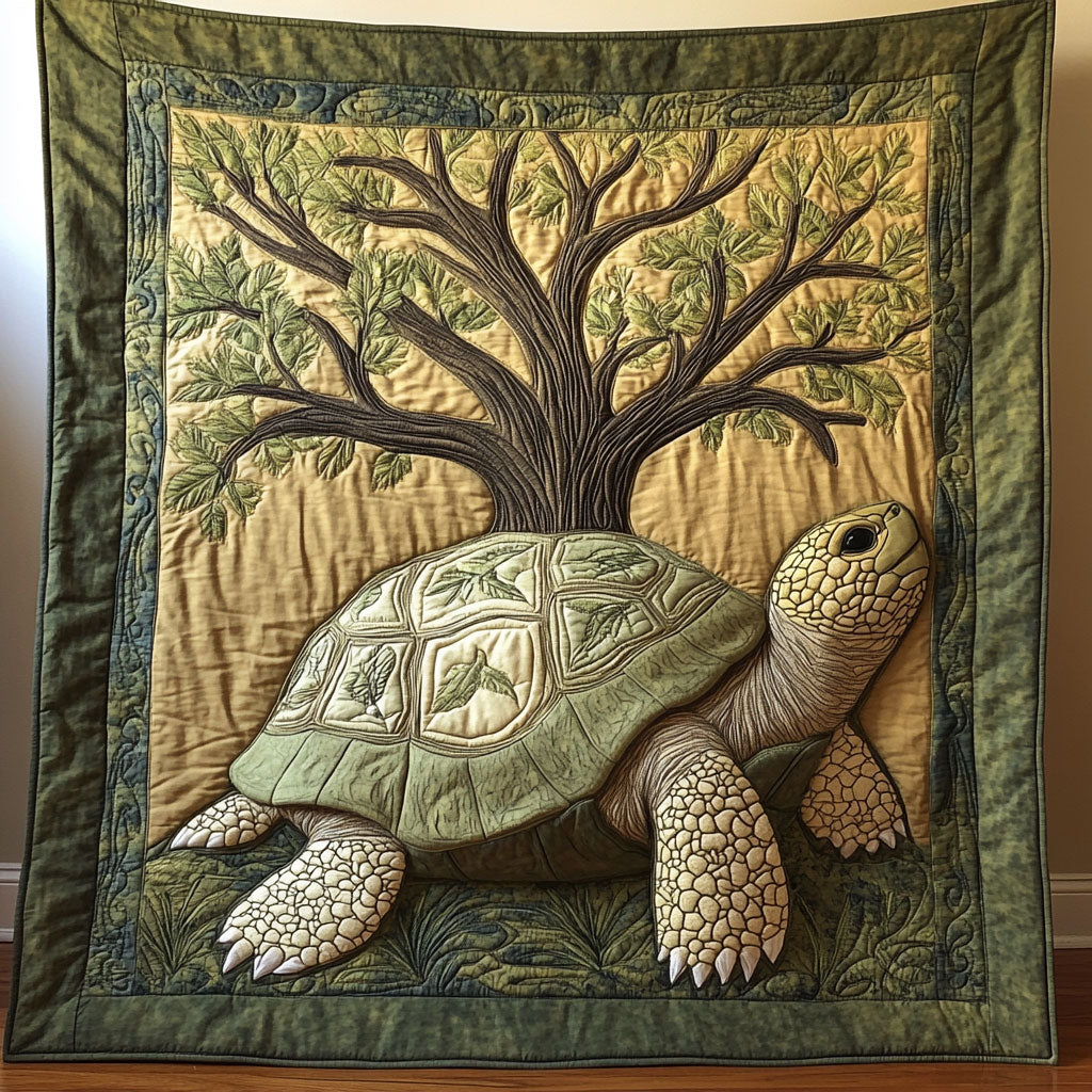 Sanctuary Shell Quilt Soft Quilt Blanket Gift to Warm Hearts