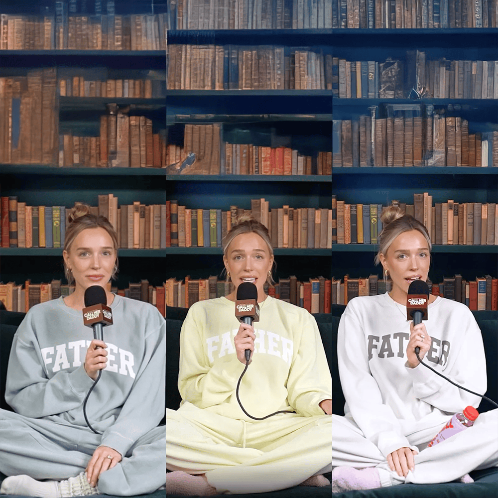 Sand Father Sweatshirt Call Her Daddy Merch Great Gift for Daughter Neutral Tone