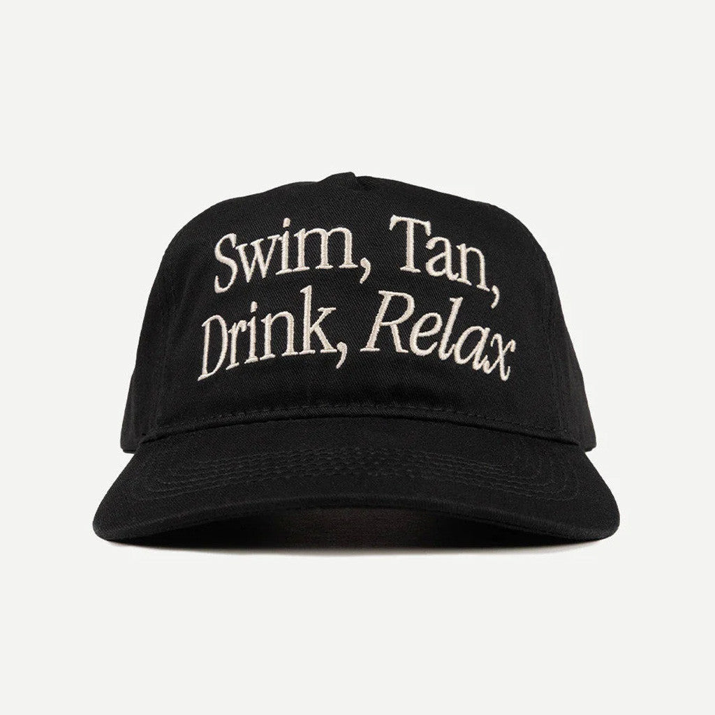 Sandsurf Merch Duvin Swim Tan Relax Black Hat Gifts For Father Sandsurf Merch Duvin Swim Tan Relax Black Hat Gifts For Father
