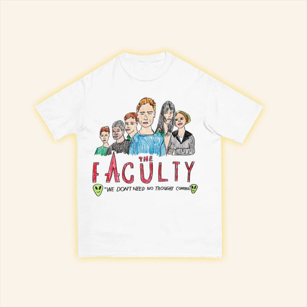 Sandwich Merch The Faculty Shirt Gifts For Dudes Birthday Gifts For BFF Christmas Presents