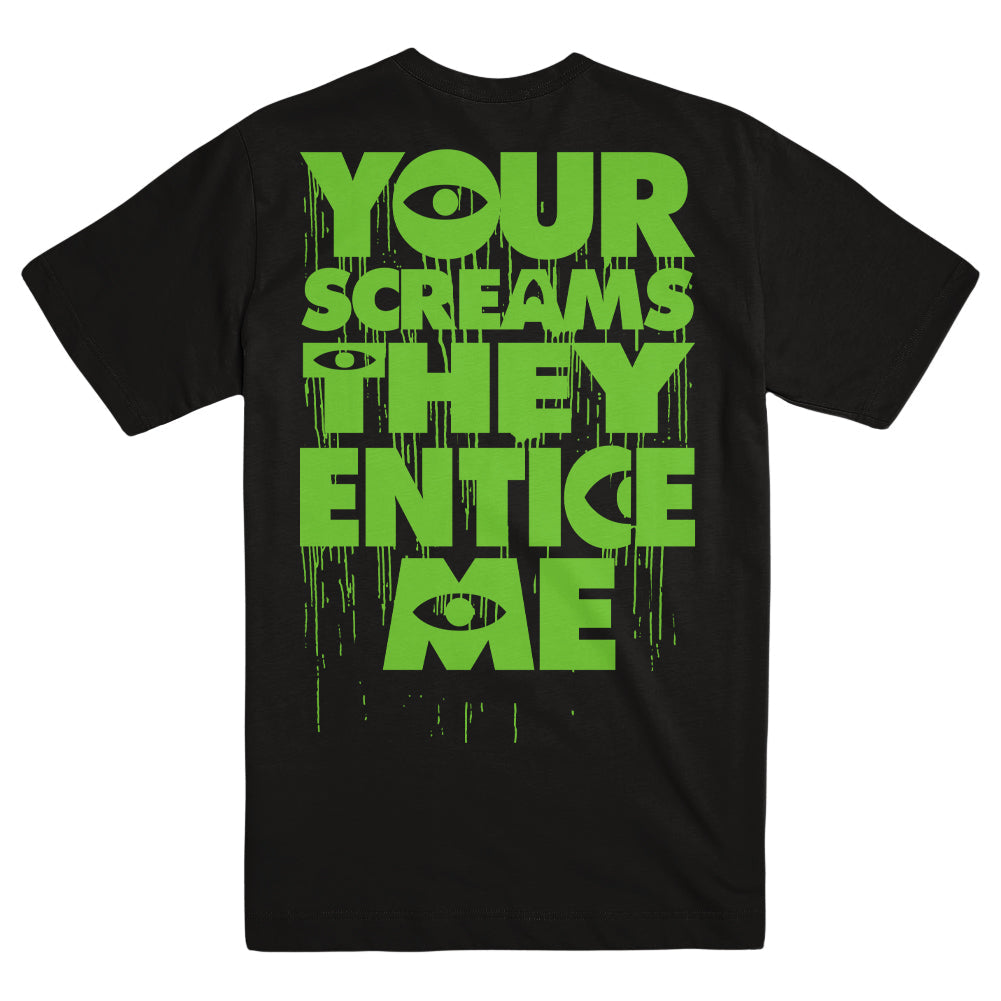 Sanguisugabogg Merch Monsters Inc. Green Shirt Sanguisugabogg Shirt Father'S Day Gifts For Boyfriend