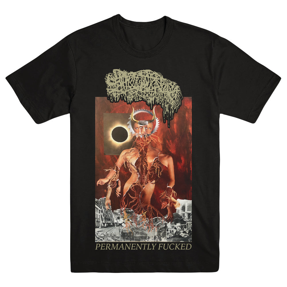Sanguisugabogg Merch Perm Fkd Shirt Sanguisugabogg Shirt Father'S Day Gifts For Metal Music Lovers