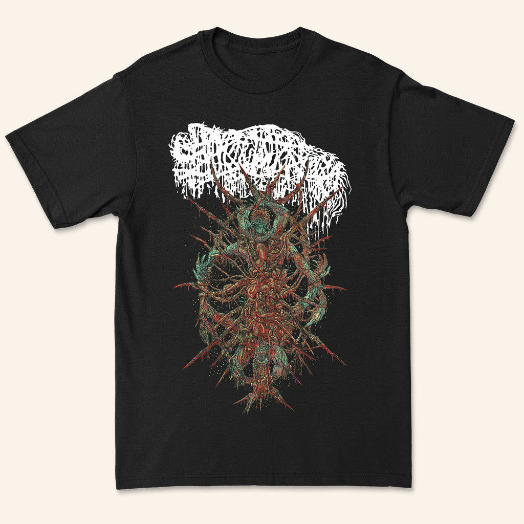 Sanguisugabogg Merch Rotten Entanglement T-Shirt Gifts For Him Sanguisugabogg Merch Rotten Entanglement T-Shirt Gifts For Him