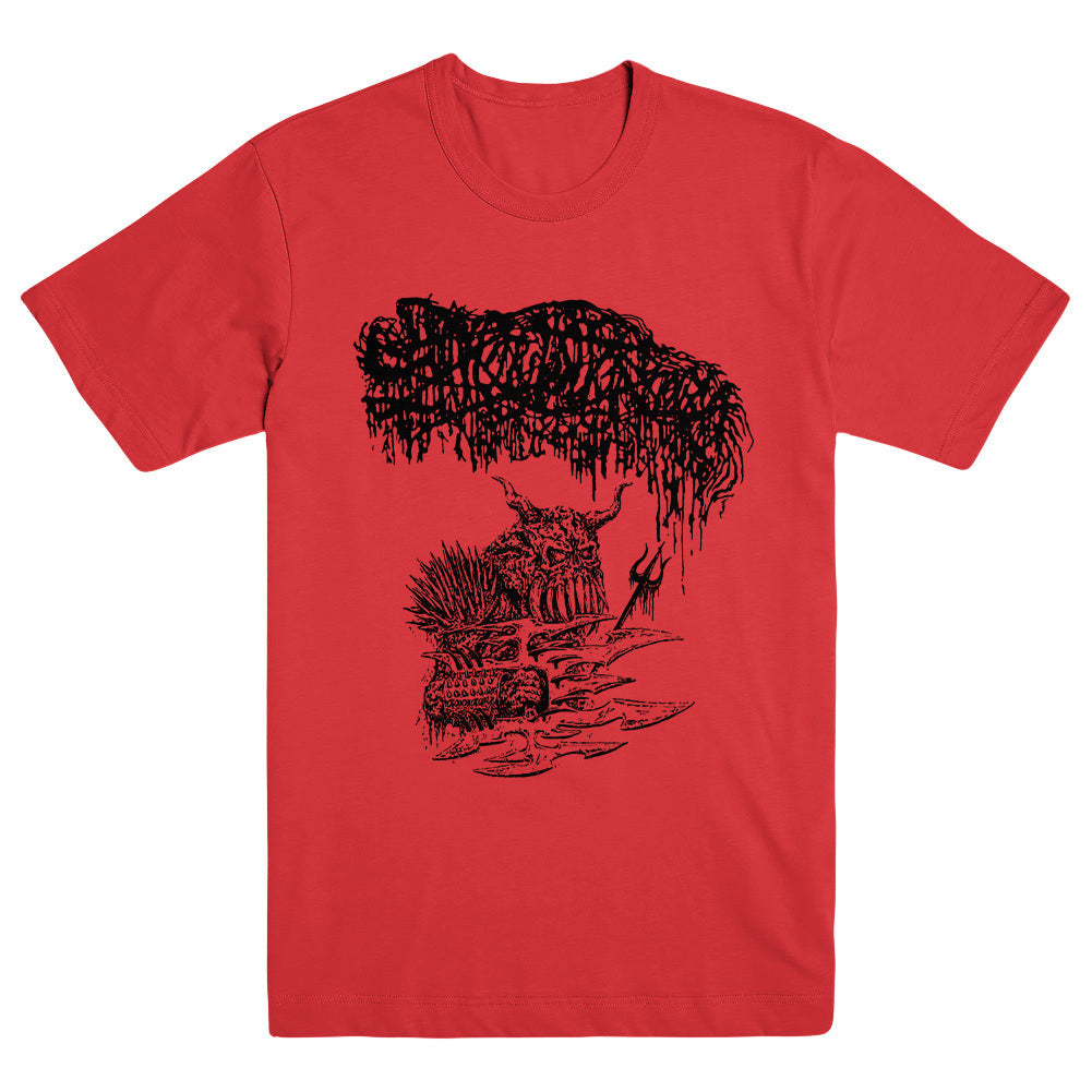 Sanguisugabogg Merch Warlord Red Shirt Sanguisugabogg Shirt Dad Gifts For Father'S Day 2025 Sanguisugabogg Merch Warlord Red Shirt Sanguisugabogg Shirt Dad Gifts For Father'S Day 2025