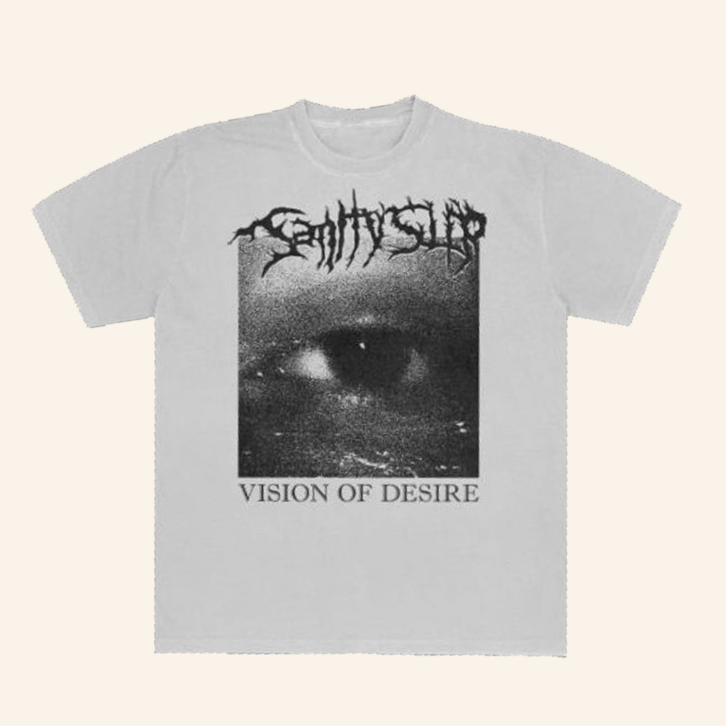 Sanity Slip Merch Vision Of Deseyer T-Shirt Gift Ideas For Music Lovers Sanity Slip Merch Vision Of Deseyer T-Shirt Gift Ideas For Music Lovers
